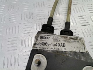 Кулиса, ориг. номер 5Z0937548C, 6Q0711049AB, Seat Ibiza 2001-2006