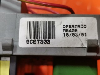 Блок предохранителей, ориг. номер 09115142, Opel Corsa 2000-2003