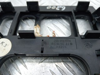 Накладка декоративная, ориг. номер A2086800336, 2086800336, Mercedes CLK W208 1997-2000
