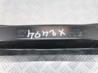 Усилитель бампера переднего, ориг. номер 0009307V003, Smart Fortwo 1998-2004