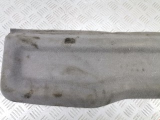 Шторка багажника, ориг. номер 24401143, Opel Corsa 2000-2003
