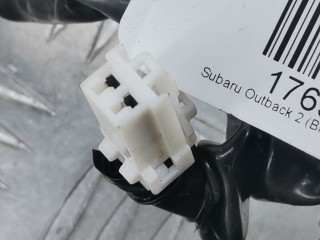 Подсветка номера, Subaru Outback 1998-2004
