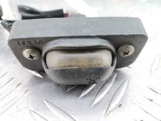 Подсветка номера, Subaru Outback 1998-2004