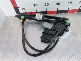 Стеклоподъемник электрический задний правый, ориг. номер 7M3839402A, M3839402A, Ford Galaxy 2000-2006