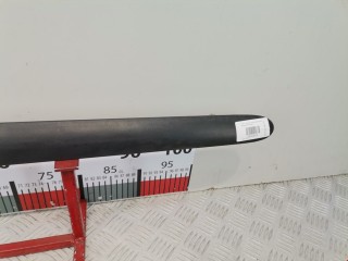 Молдинг двери передней левой, ориг. номер 6L3853515B, Seat Ibiza 2001-2006