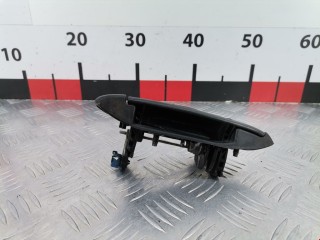 Ручка наружная передняя правая, ориг. номер 7700433076, Renault Clio 1998-2002