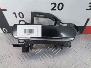 Ручка наружная задняя левая Audi A6 2004-2008