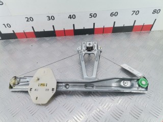 Стеклоподъемник задний левый, ориг. номер 7700434303, Renault Clio 1998-2002
