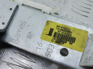 Стеклоподъемник задний правый, ориг. номер 13188504, Opel Corsa 2006-2011