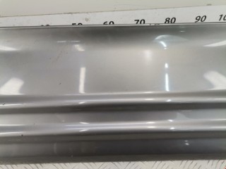 Молдинг двери передней правой, ориг. номер HR650920, Hyundai Galloper 1998-2003