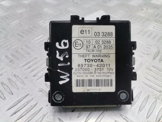 Блок комфорта, ориг. номер 8973042011, 2370003731, Toyota RAV4 2005-2008
