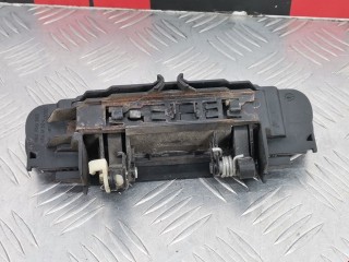 Ручка наружная передняя правая, ориг. номер 4B0839885, 4B2837208, Audi A3 2000-2003