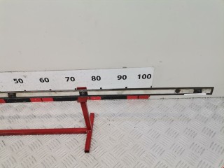 Молдинг двери передней правой, ориг. номер 8L3853954A, Audi A3 2000-2003