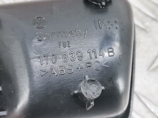 Ручка внутренняя задняя правая, ориг. номер 1T0839114B, Volkswagen Touran 2003-2006