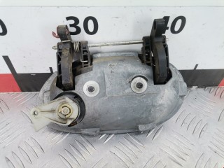 Ручка наружная передняя левая, ориг. номер 9201063, Opel Corsa 2000-2003