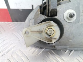 Ручка наружная передняя левая, ориг. номер 9201063, Opel Corsa 2000-2003