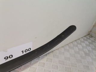 Молдинг двери передней левой, ориг. номер 9227277, Opel Corsa 2000-2003