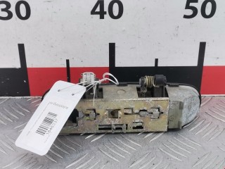 Ручка наружная задняя левая, ориг. номер 4B1837885, 4B0839207, Audi A3 1996-2000