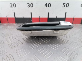 Ручка наружная задняя левая, ориг. номер 50265MS, 24443948, Opel Zafira 2003-2006