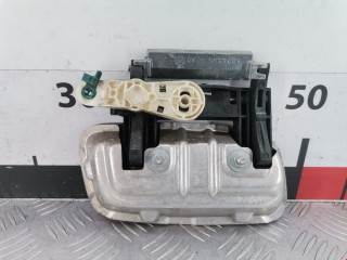 Ручка наружная задняя левая, ориг. номер 50265MS, 24443948, Opel Zafira 2003-2006