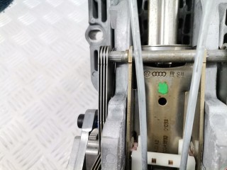Рулевая колонка, ориг. номер 8Z0419502E, Audi A2 1999-2005