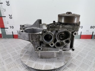 Корпус масляного фильтра, ориг. номер 15405RFWG01, Honda CR-V 2009-2012