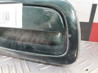 Ручка двери наружная задняя правая, ориг. номер 50265MS, 24443949, Opel Zafira 2003-2006