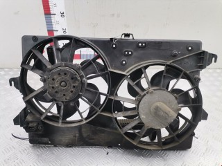 Вентилятор радиатора, ориг. номер 95BB8C607, 1092500, Ford Cougar 1998-2000