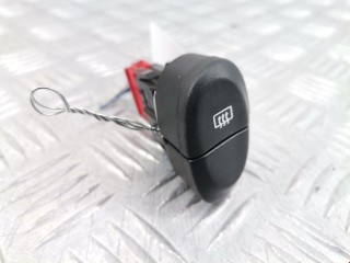 Кнопка подогрева заднего стекла, ориг. номер 7700432965, Renault Scenic 1999-2003