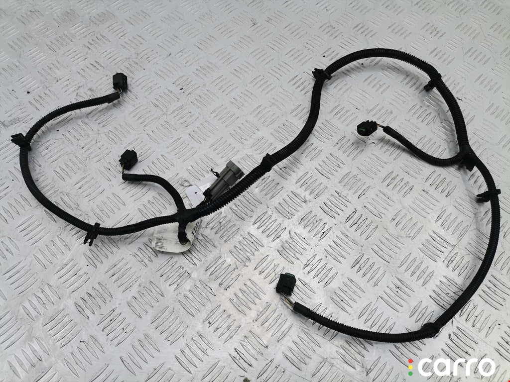 Проводка Opel Meriva 2005г. - фото №2