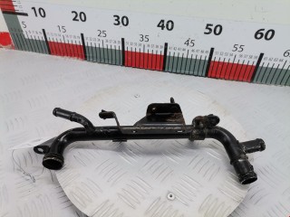 Патрубок радиатора, ориг. номер 06D121521C, Seat Leon 2005-2009