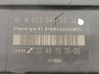 Блок управления ABS, ориг. номер A0235455532, 3248103505, Mercedes CLK W208 1997-2000