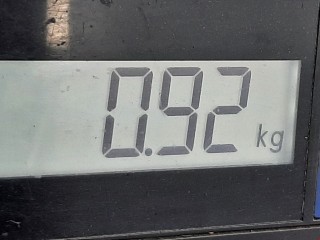 Ключ колесный (балонный), ориг. номер 674233, Peugeot Partner 2002-2012