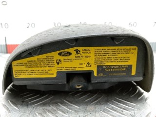 Подушка безопасности водителя, ориг. номер YC1AV043B13ANW, 531915300R, Ford Transit 1995-2003