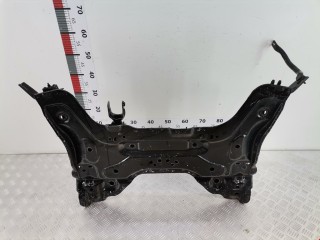 Балка подвески передняя (подрамник), ориг. номер 3502FH, Peugeot 3008 2009-2013