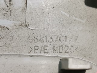 Фонарь салона (плафон), ориг. номер 9681370177, 6362Q2, Peugeot 3008 2009-2013