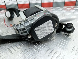 Ремень безопасности передний левый, ориг. номер 7000A309XA, 606844000, Mitsubishi Colt 2002-2012