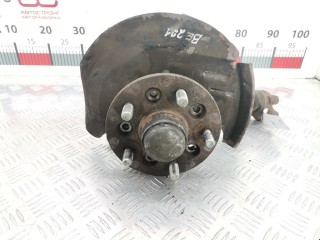 Ступица передняя левая, ориг. номер 517504A900, Hyundai H1 1997-2004