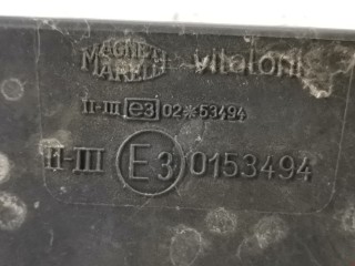 Зеркало наружное левое, ориг. номер 1312467080, Fiat Ducato 1993-2001
