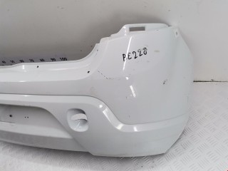 Бампер задний, ориг. номер 8200735456, Renault Sandero 2009-2014