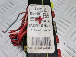 Блок предохранителей, ориг. номер 911804A671, Hyundai H1 1997-2004