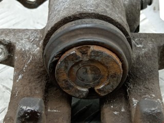 Суппорт задний левый, ориг. номер 1J0615423G, Volkswagen Golf 1997-2006