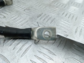 Клемма аккумулятора минус, ориг. номер 4F0971235, Audi A6 2001-2005