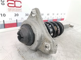 Стойка передняя правая, ориг. номер 4F0413031AS, Audi A6 2001-2005