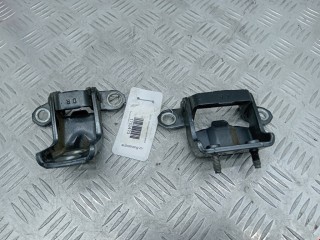 Петля двери задней правой, ориг. номер A056803, Renault Koleos 2008-2011