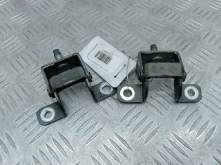 Петля крышки багажника, ориг. номер 90400JY00A, Renault Koleos 2008-2011