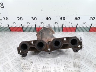 Коллектор выпускной, ориг. номер 7700115118, Renault Clio 1998-2002