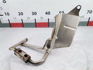 Масляная трубка турбины, ориг. номер 8200427276, 8200427268, Renault Espace 2002-2006