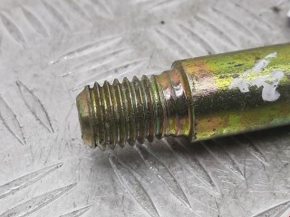 Крюк буксировочный, ориг. номер 6K0803615C, Volkswagen Polo 2001-2005