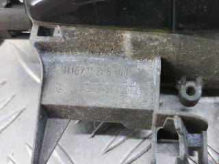 Ручка наружная задняя левая, ориг. номер 9684560080, 9101KX, Peugeot 3008 2009-2013